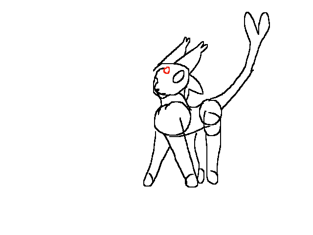 Espeon (Rough)