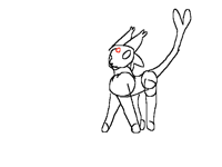 Espeon (Rough)