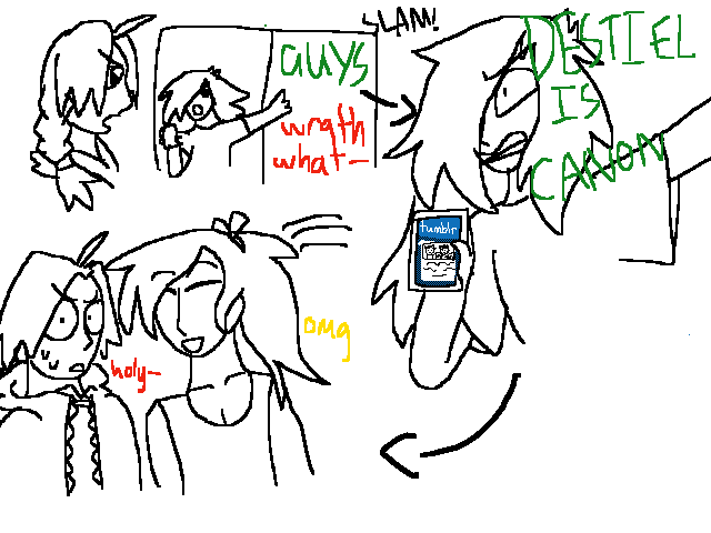 very high quality modern!FMA AU