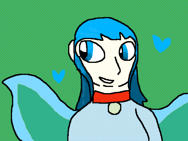 Art Trade w/ @DrawingPug