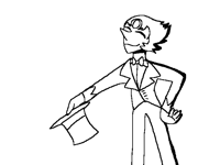 this was hard to draw