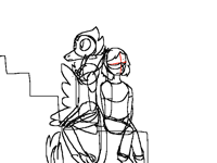 internet persona wip