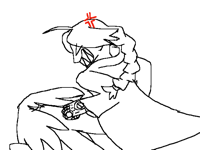 ed attacks a child
