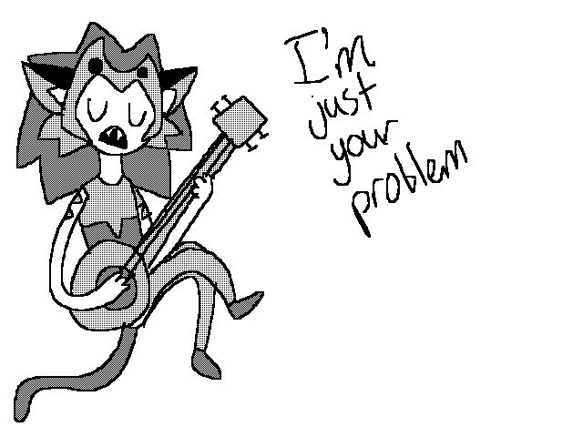 just your problem