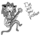 just your problem
