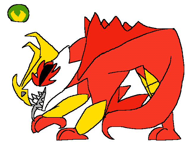 Egg 1 for @SQUISH_123 - Emperor