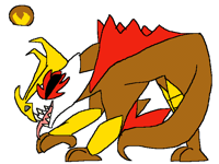 Egg 1 for @SQUISH_123 - Emperor