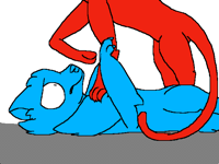 Toxic (Flash and Blood)