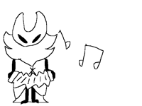 On the rocky road to Hallownest