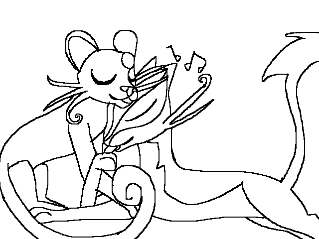 Fly me to the Moon wip