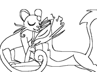 Fly me to the Moon wip