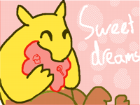 Pokémon doodle
