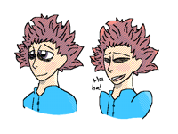 May I offer,, happy Shinso