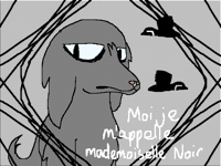 Et c’est tout ce qu’elle a dit.