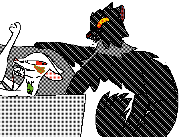 "Who the Hell are you?"