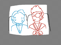 Do you ever just lose the anti christ