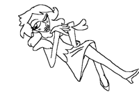 Look, it's Fujiko!