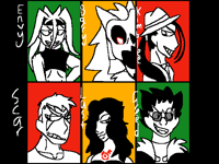 Fullmetal Tango
