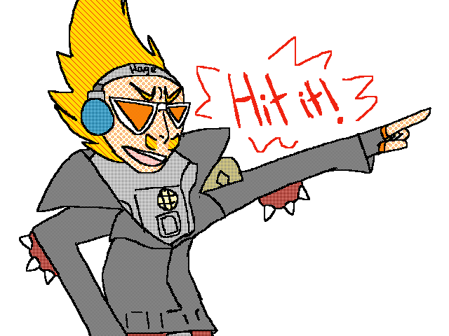 Holding out for a Hero (WIP)