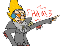 Holding out for a Hero (WIP)