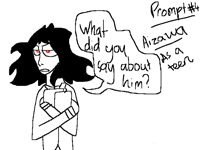 MHA Prompts #4