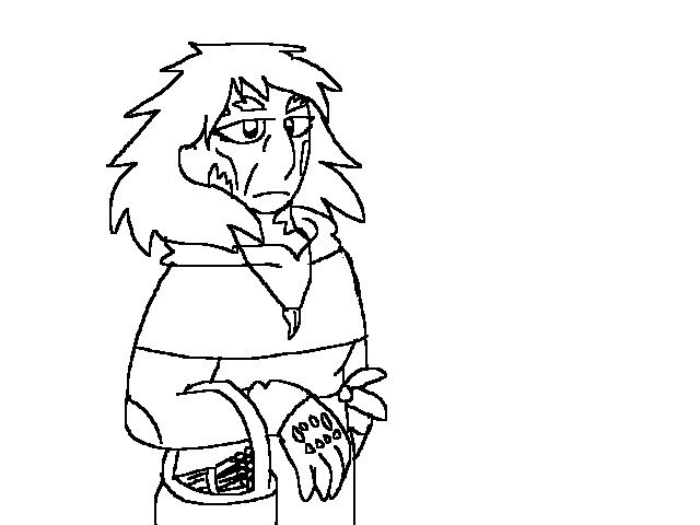 human yellowfang
