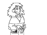 human yellowfang