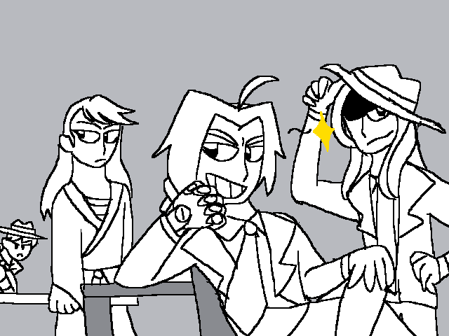 fma came up in search instead of lupin iii so