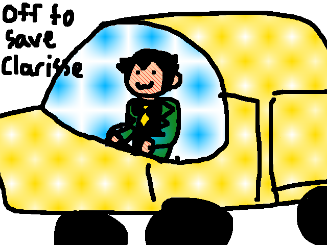 small ghibli/part one lupin