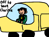 small ghibli/part one lupin