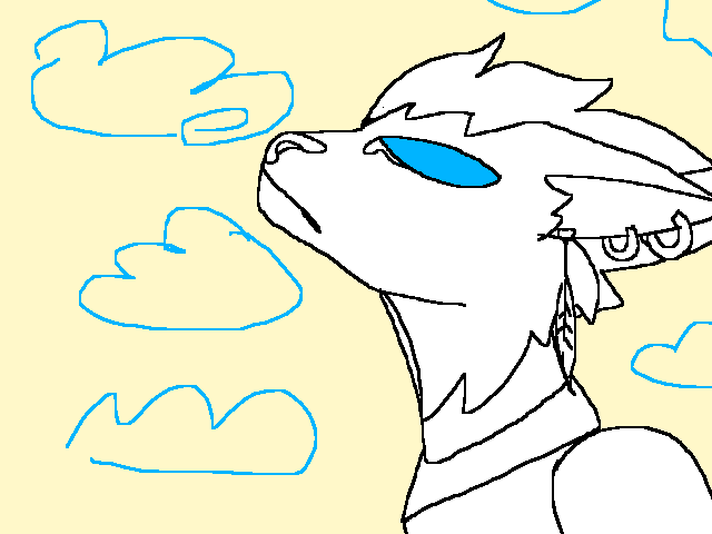 king of the clouds