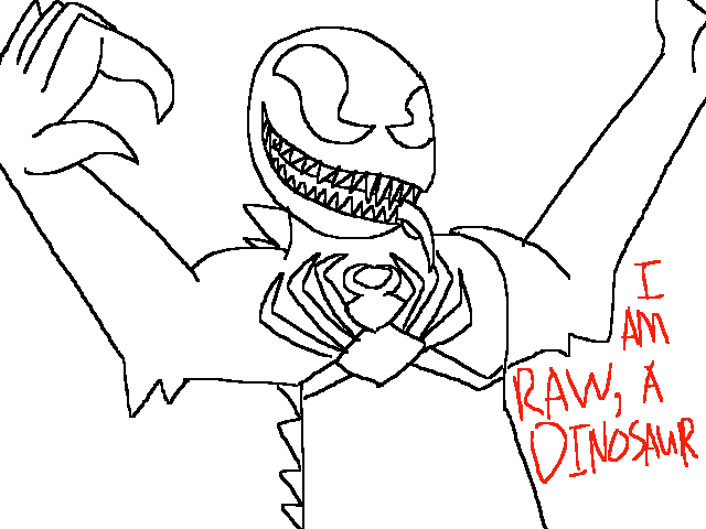 Venom | Don’t Mess With Me!