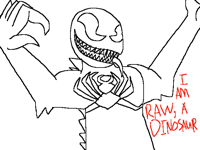 Venom | Don’t Mess With Me!