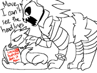 no shipping just roommates
