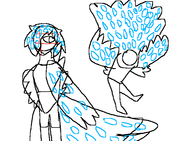 MHA OC concept wip