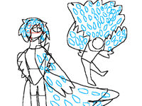 MHA OC concept wip