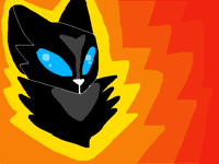 Kitty doodle