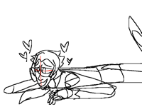 Lovey dovey stuff (wip 1)