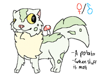 DTA #1 - Mossy Munchkin