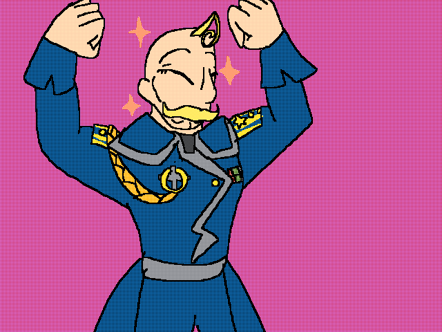 Major Alex Louis Armstrong