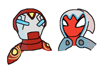 Iron Hammer & Arachknight