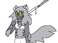 is this what people like huh? catgirls???