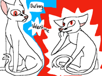 Barbary and Valentine