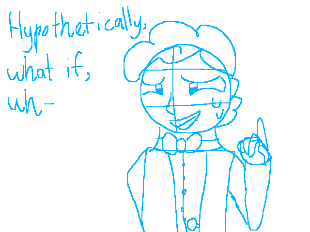 Hello art block my old friend