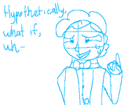 Hello art block my old friend