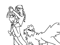 And they live happily after! (abandoned wip)