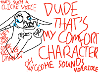 Heard English dub’s Mic’s voice for the first time