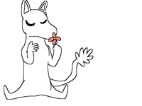 Moomin is fun to draw