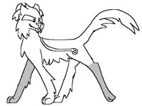 I am incapable of colouring this problem child