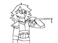 human cloudtail